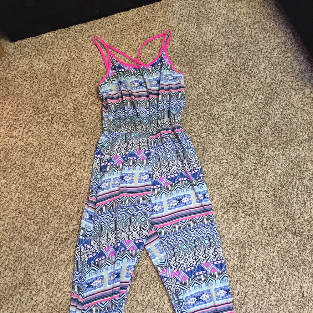 Summer Romper